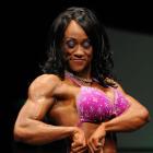 Akila   Pervis - IFBB Phoenix Pro 2010 - #1