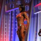 Angela  Beavers - IFBB Arnold Amateur 2010 - #1