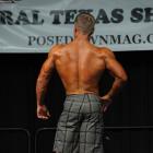 Loren  Walden - NPC Central Texas Showdown 2013 - #1