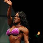 Akila   Pervis - IFBB Phoenix Pro 2010 - #1