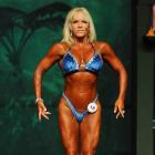 Vicki  Nixon - IFBB Europa Super Show 2011 - #1