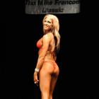 Heather  Anderson - NPC Mike Francois Classic 2015 - #1