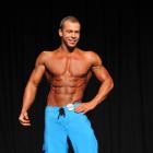 Zachary  Morrow - NPC Jr. Nationals 2014 - #1