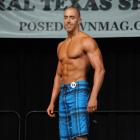 Justin  Langley - NPC Central Texas Showdown 2013 - #1