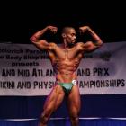 Marcus  Booker - NPC West Virginia State Mid Atlantic Grand Prix 2013 - #1