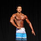 Alexander  Oda - NPC Jr. Nationals 2014 - #1