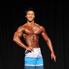 Alexander  Oda - NPC Jr. Nationals 2014 - #1