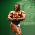 Parenthesis  Devers - IFBB New York Pro 2011 - #1