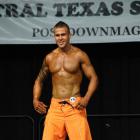 Mathew  Georgion - NPC Central Texas Showdown 2013 - #1