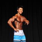 Alexander  Oda - NPC Jr. Nationals 2014 - #1