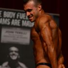 Chris  Schmid - IFBB Australian Nationals 2012 - #1