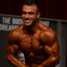 Chris  Schmid - IFBB Australian Nationals 2012 - #1