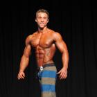 Matt  Gaither - NPC Jr. Nationals 2014 - #1