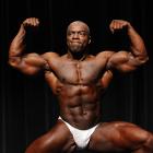 Walter  Sampson - NPC Texas State 2009 - #1