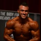 Chris  Schmid - IFBB Australian Nationals 2012 - #1