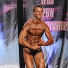 Alex  Kazanski - NPC Tim Gardner Tampa Extravaganza 2012 - #1