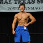 Chris  Leach - NPC Central Texas Showdown 2013 - #1