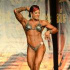 Mikaila  Soto - IFBB Wings of Strength Puerto Rico Pro 2015 - #1
