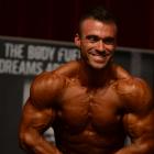 Chris  Schmid - IFBB Australian Nationals 2012 - #1