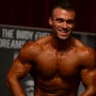 Chris  Schmid - IFBB Australian Nationals 2012 - #1