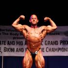 James  Bowe - NPC West Virginia State Mid Atlantic Grand Prix 2013 - #1