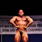 James  Bowe - NPC West Virginia State Mid Atlantic Grand Prix 2013 - #1