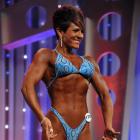 Allison   Moyer - IFBB Arnold Amateur 2010 - #1