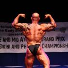 James  Bowe - NPC West Virginia State Mid Atlantic Grand Prix 2013 - #1