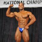 Lamar  Byrd Jr - NPC Collegiate Nationals 2011 - #1