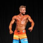 Vince  Pitstick - NPC Jr. Nationals 2014 - #1