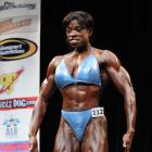 Olivia   Garner-Terry - NPC Team Universe 2009 - #1