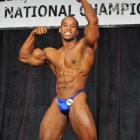 Lamar  Byrd Jr - NPC Collegiate Nationals 2011 - #1