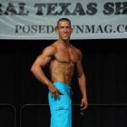 Ronald  Sickler - NPC Central Texas Showdown 2013 - #1