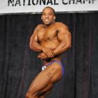 Lamar  Byrd Jr - NPC Collegiate Nationals 2011 - #1