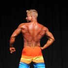 Vince  Pitstick - NPC Jr. Nationals 2014 - #1