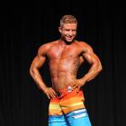 Vince  Pitstick - NPC Jr. Nationals 2014 - #1