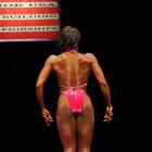 Zonzie  McLaurin - NPC Jr. USA 2011 - #1