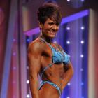 Allison   Moyer - IFBB Arnold Amateur 2010 - #1