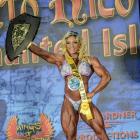 Kim  Buck - IFBB Wings of Strength Puerto Rico Pro 2016 - #1