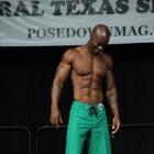 Kelon  Patterson - NPC Central Texas Showdown 2013 - #1