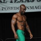 Kelon  Patterson - NPC Central Texas Showdown 2013 - #1