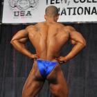 Lamar  Byrd Jr - NPC Collegiate Nationals 2011 - #1