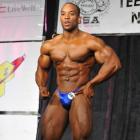 Lamar  Byrd Jr - NPC Collegiate Nationals 2011 - #1