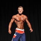 Adam  Bachler - NPC Jr. Nationals 2014 - #1