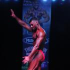 James  Panah - NPC Phil Heath Classic 2014 - #1