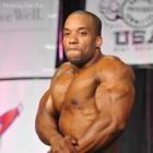 Lamar  Byrd Jr - NPC Collegiate Nationals 2011 - #1