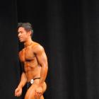 Ross  Keoboupha - NPC Elite Muscle Classic 2014 - #1