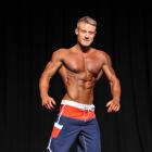 Adam  Bachler - NPC Jr. Nationals 2014 - #1