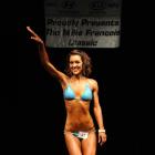 Kelsie  Ratliff - NPC Mike Francois Classic 2015 - #1