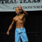 Jeremiah  Taylor - NPC Central Texas Showdown 2013 - #1